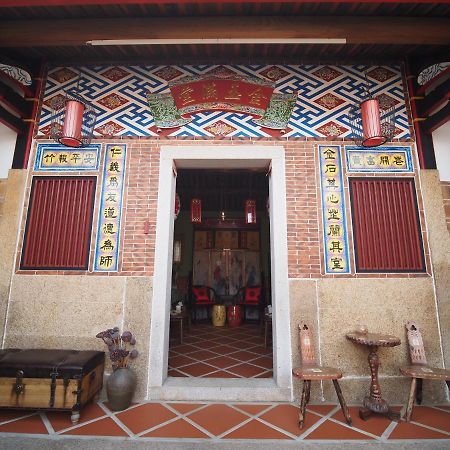 Zhu Shan Homestay Jincheng Eksteriør billede