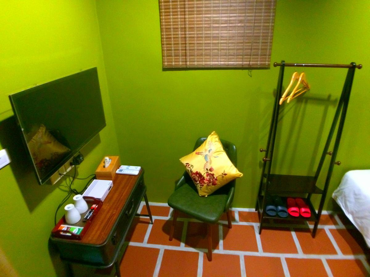 Zhu Shan Homestay Jincheng Eksteriør billede