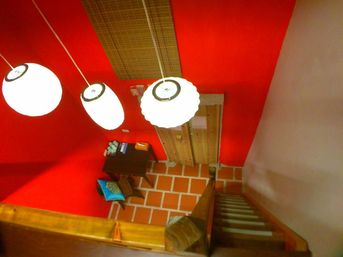 Zhu Shan Homestay Jincheng Eksteriør billede