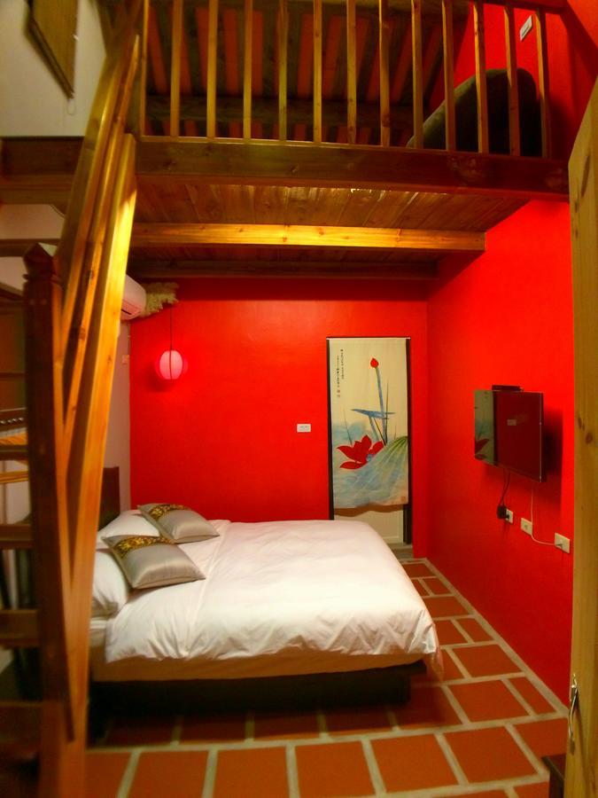 Zhu Shan Homestay Jincheng Eksteriør billede