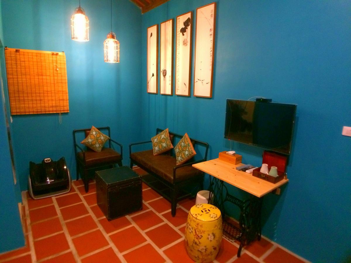 Zhu Shan Homestay Jincheng Eksteriør billede