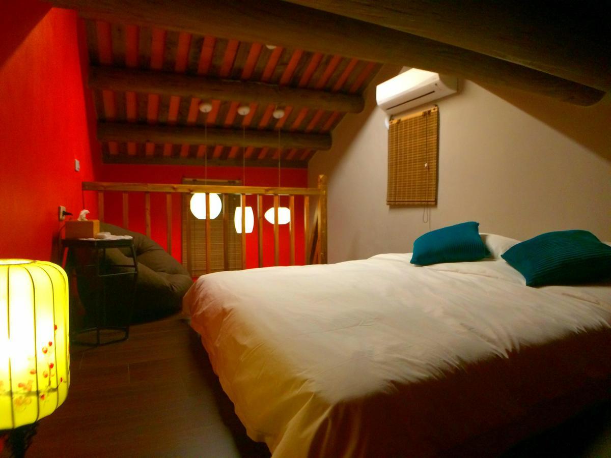 Zhu Shan Homestay Jincheng Eksteriør billede
