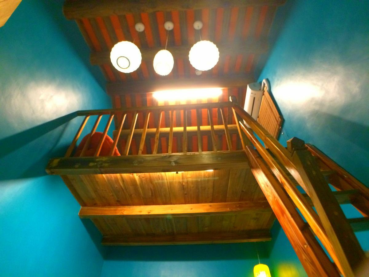 Zhu Shan Homestay Jincheng Eksteriør billede