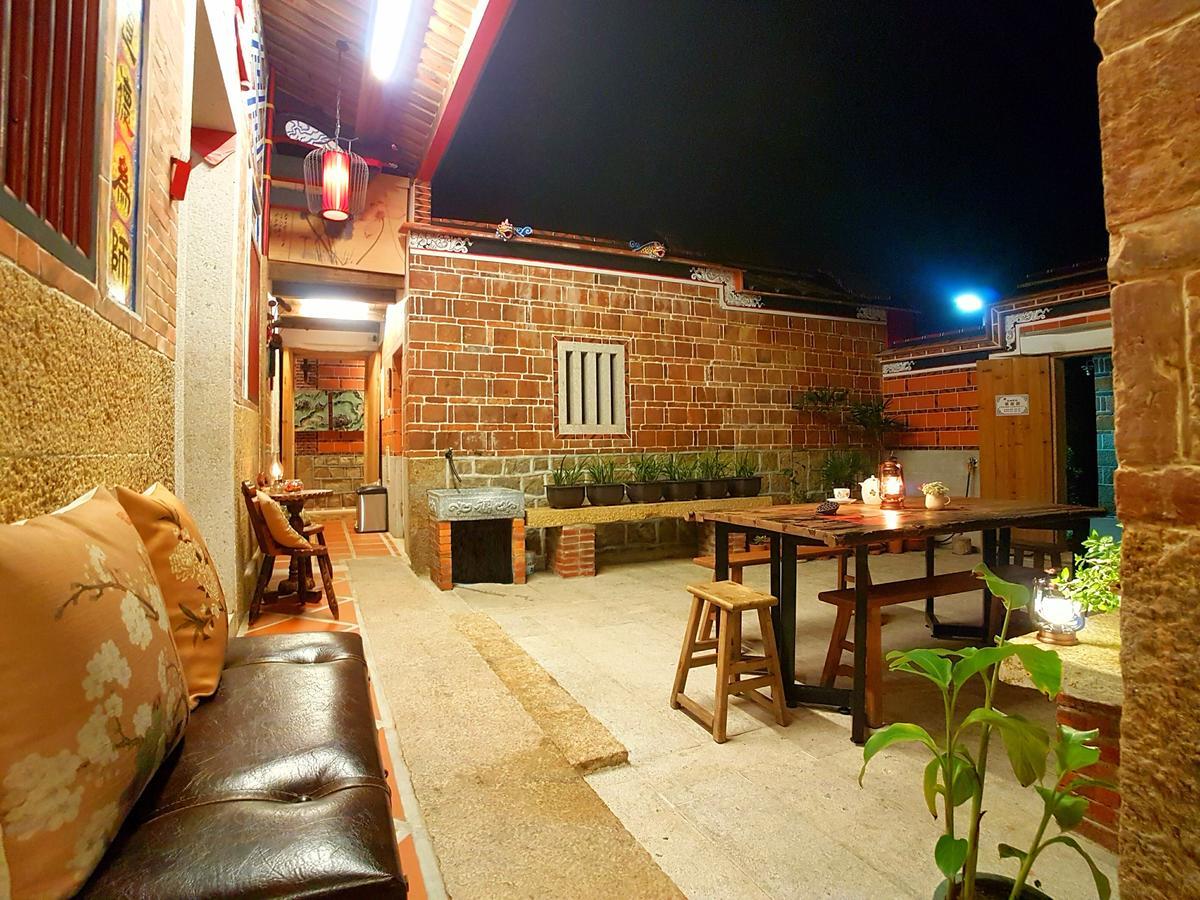 Zhu Shan Homestay Jincheng Eksteriør billede