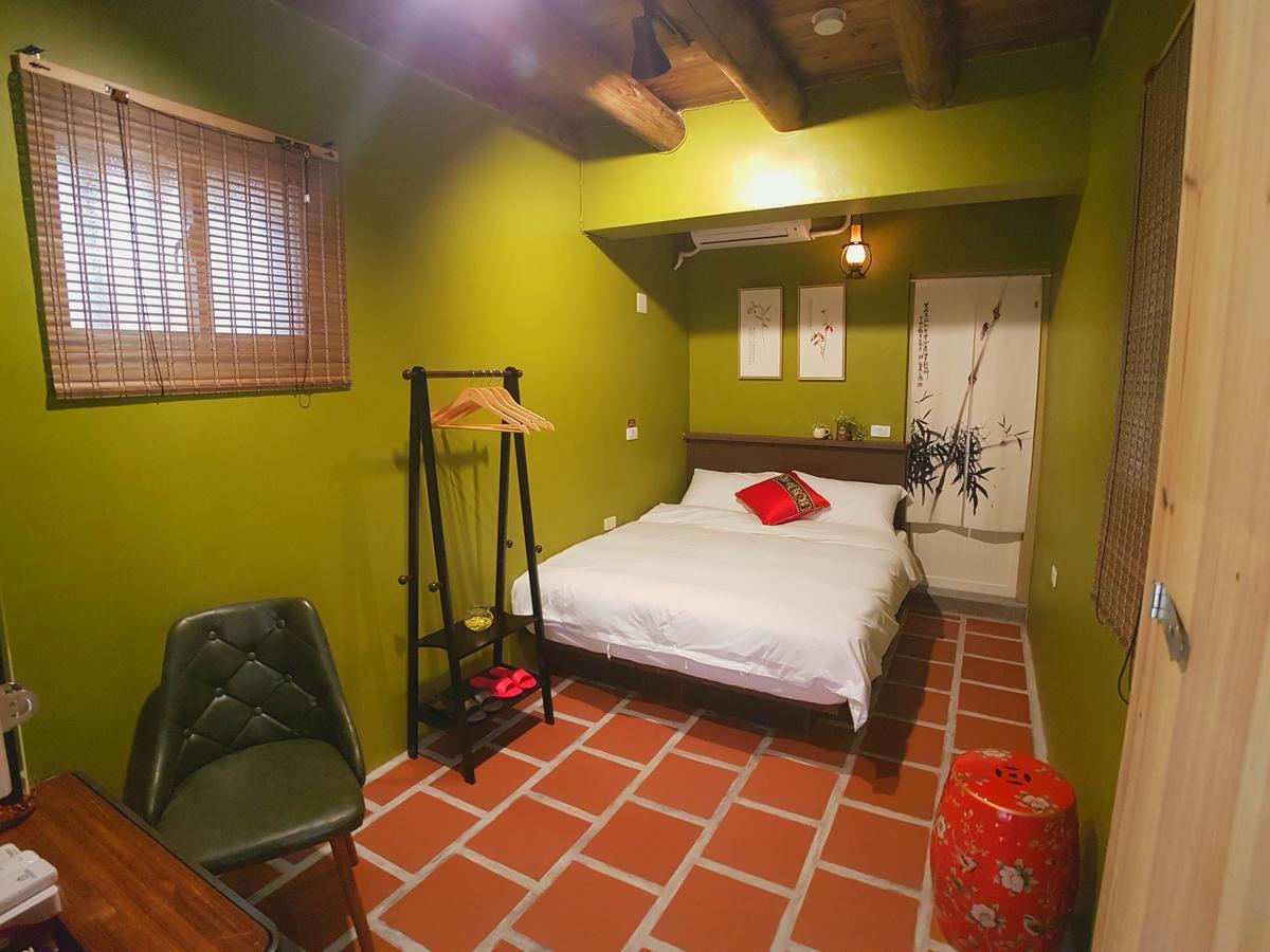 Zhu Shan Homestay Jincheng Eksteriør billede