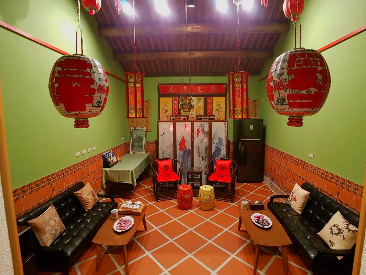 Zhu Shan Homestay Jincheng Eksteriør billede
