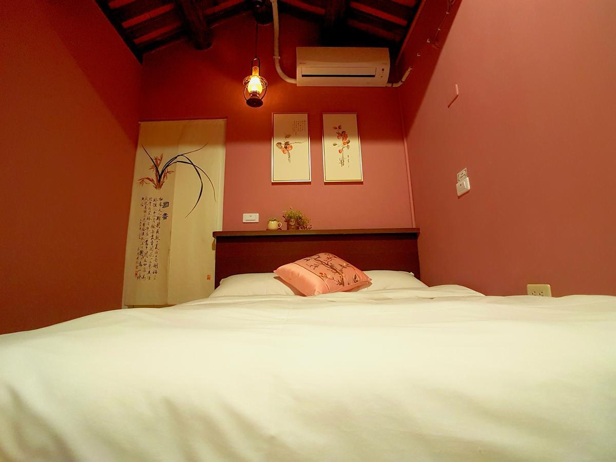 Zhu Shan Homestay Jincheng Eksteriør billede