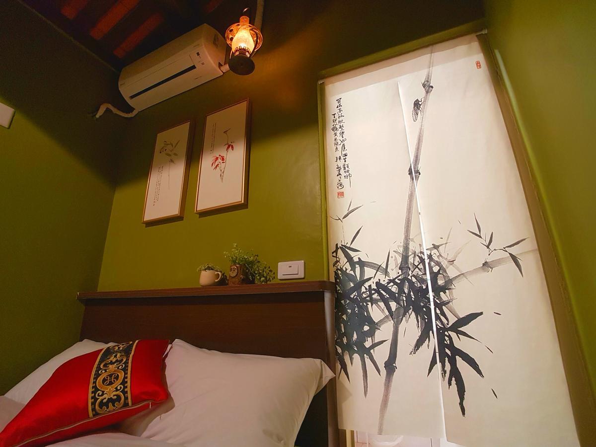 Zhu Shan Homestay Jincheng Eksteriør billede