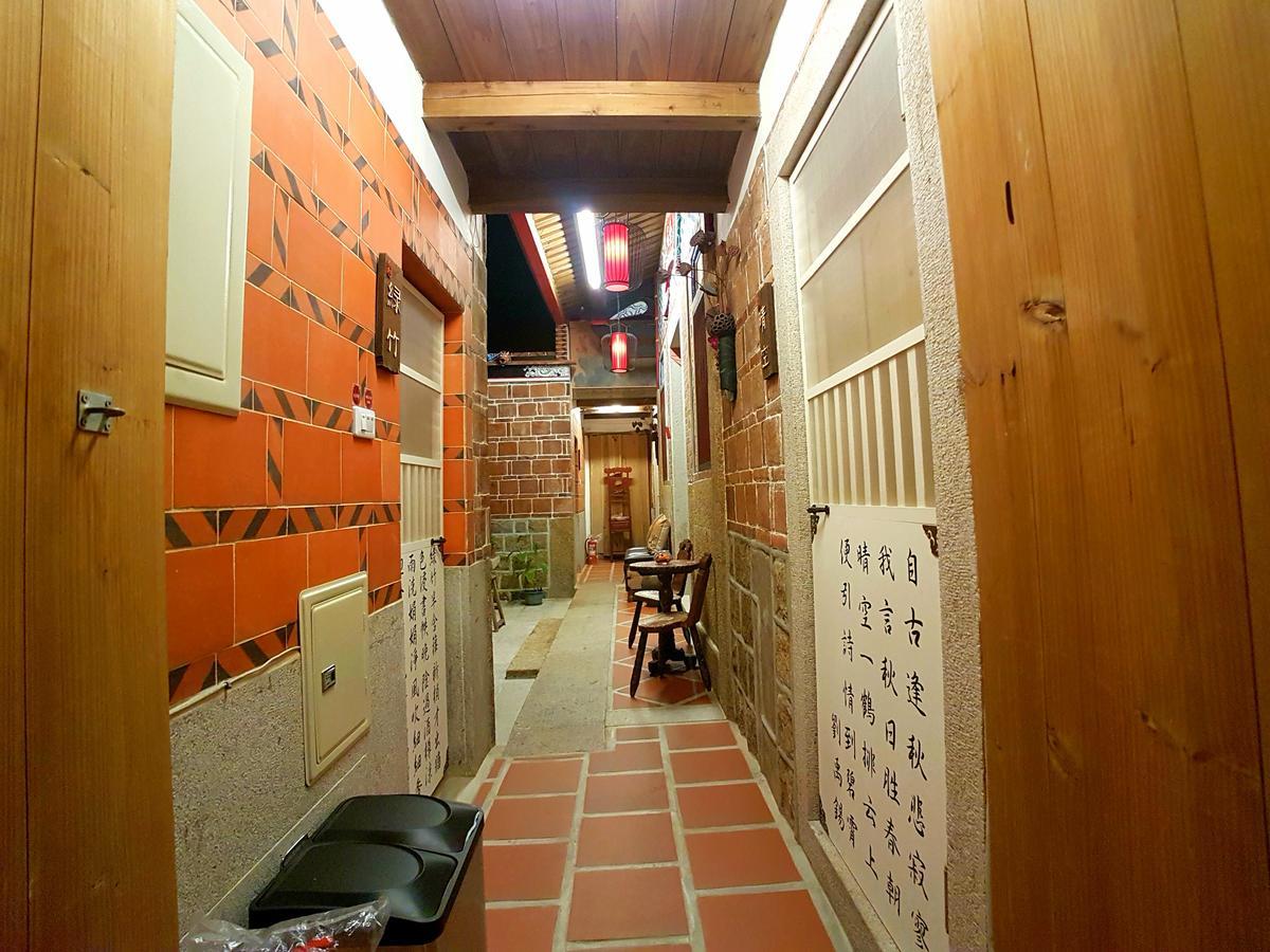 Zhu Shan Homestay Jincheng Eksteriør billede