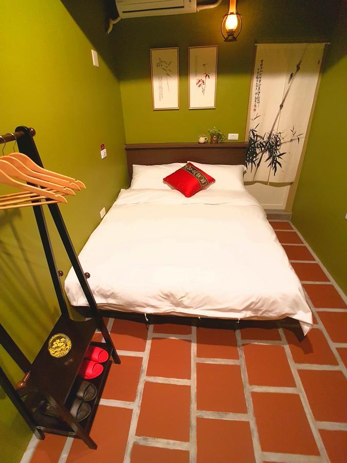 Zhu Shan Homestay Jincheng Eksteriør billede