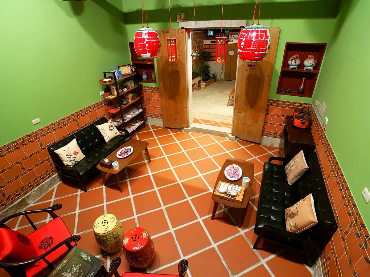 Zhu Shan Homestay Jincheng Eksteriør billede