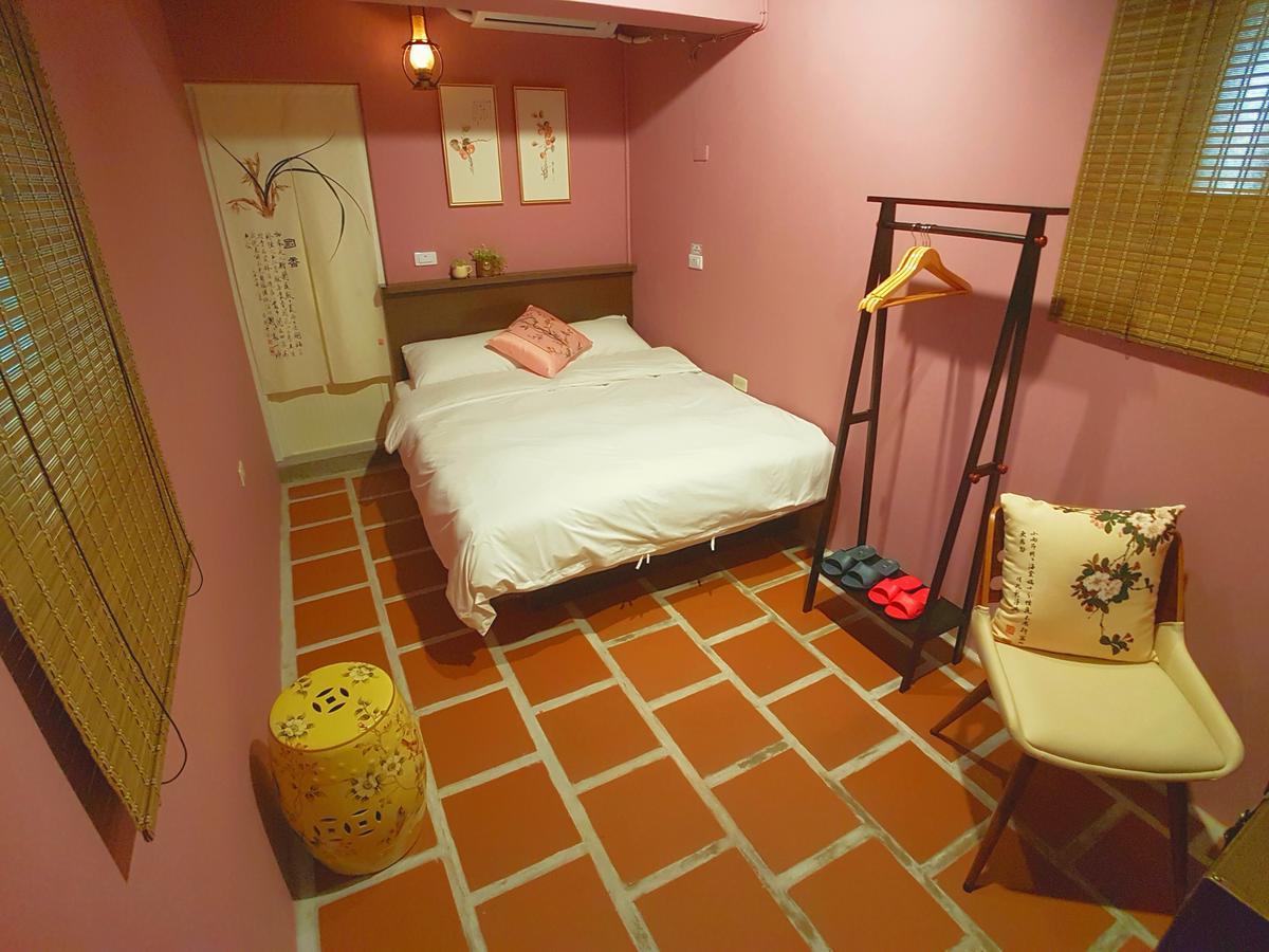 Zhu Shan Homestay Jincheng Eksteriør billede