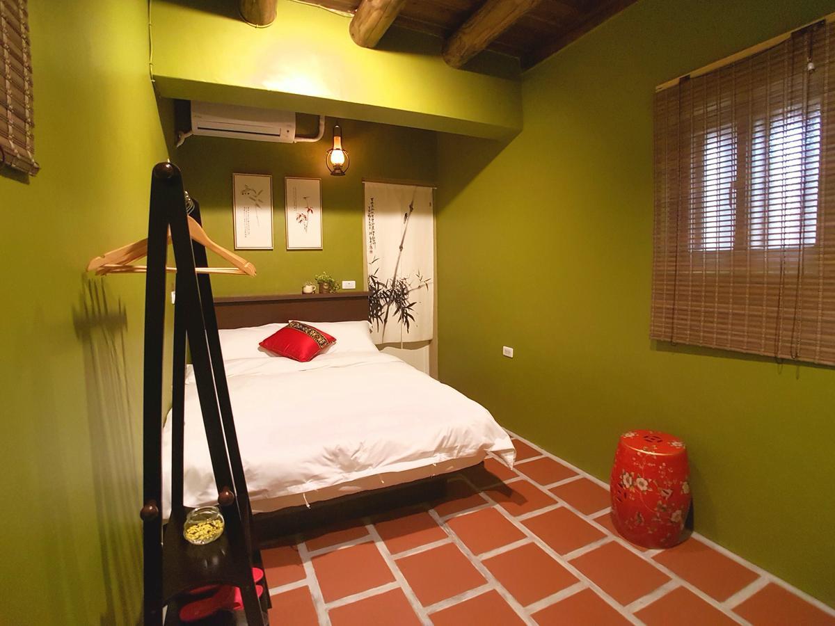 Zhu Shan Homestay Jincheng Eksteriør billede