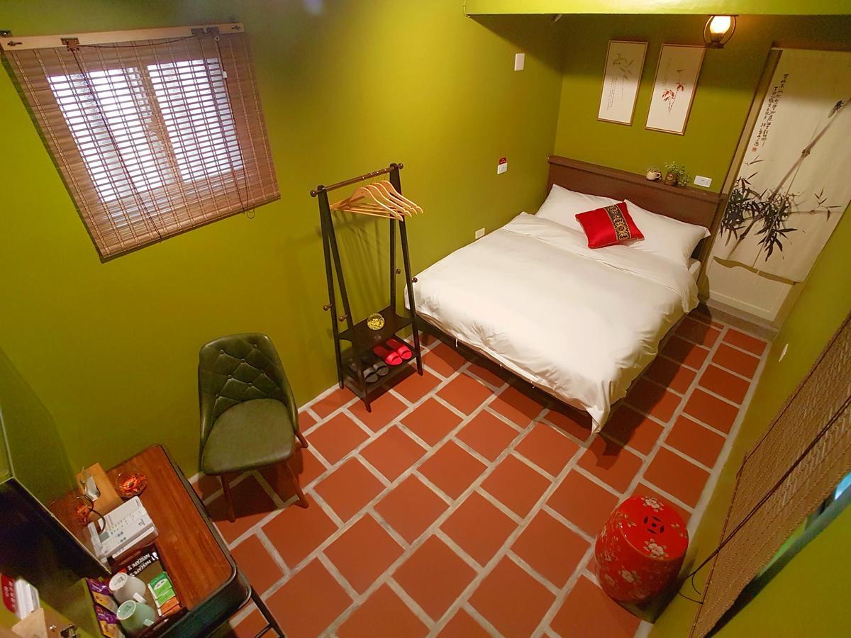 Zhu Shan Homestay Jincheng Eksteriør billede