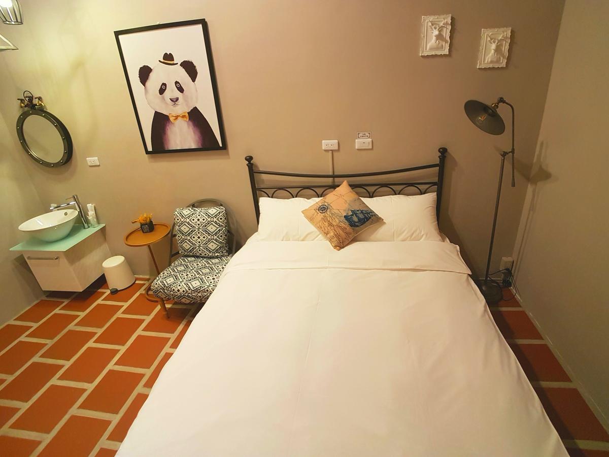 Zhu Shan Homestay Jincheng Eksteriør billede