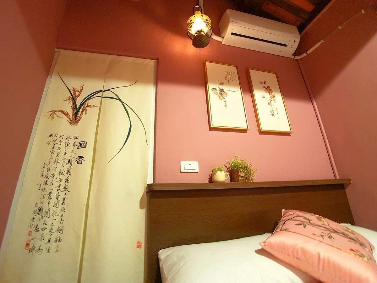 Zhu Shan Homestay Jincheng Eksteriør billede