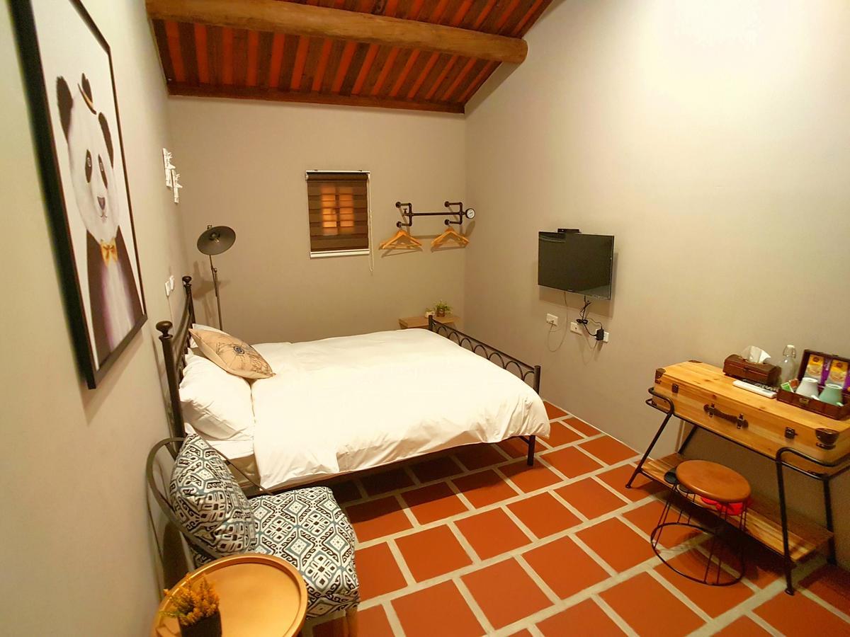 Zhu Shan Homestay Jincheng Eksteriør billede