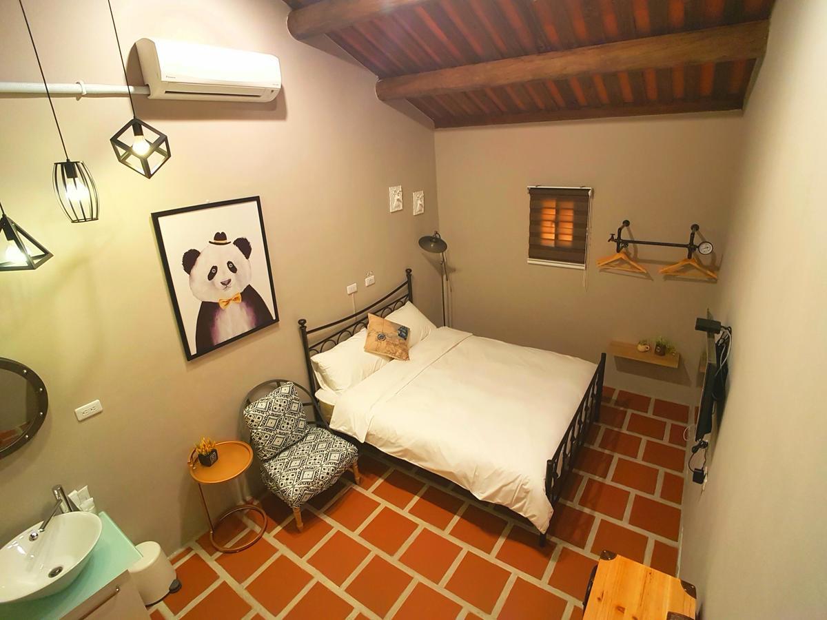 Zhu Shan Homestay Jincheng Eksteriør billede