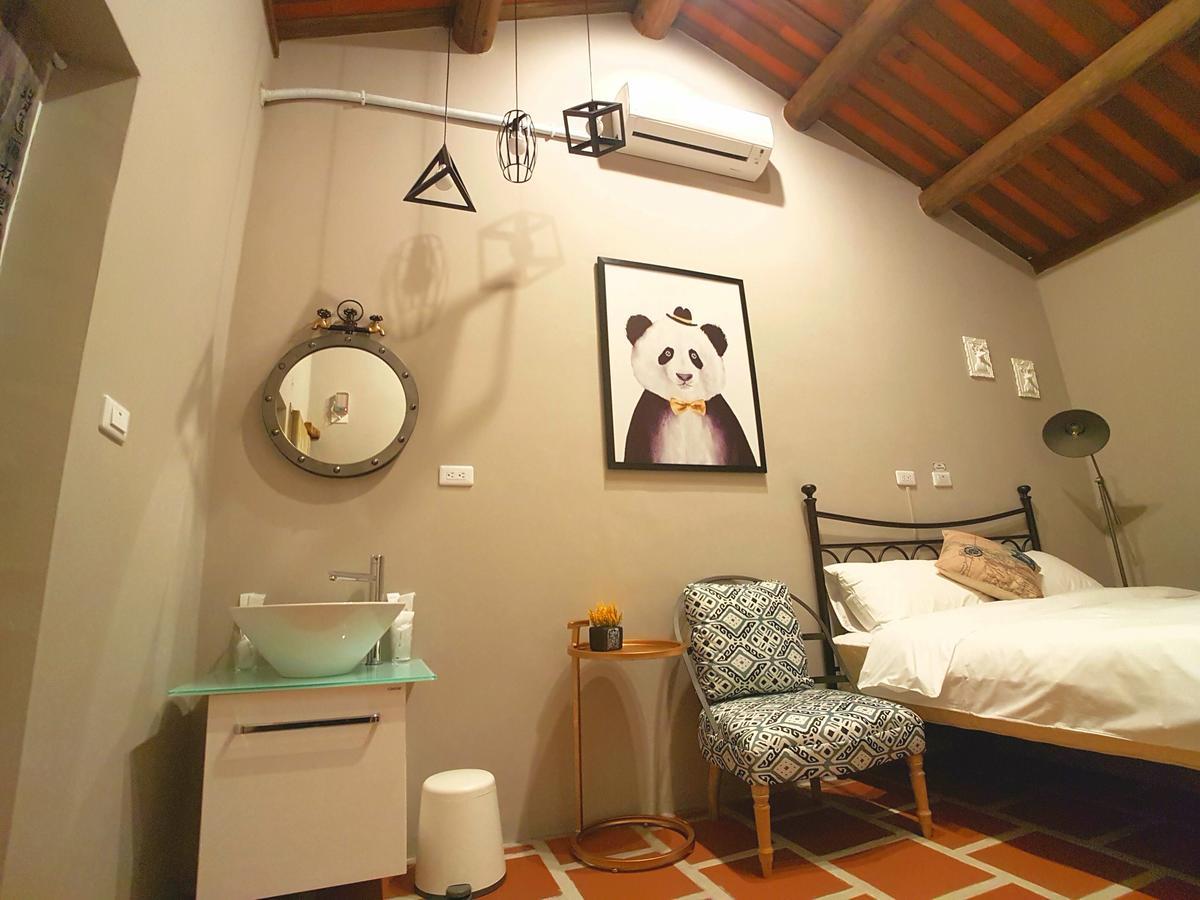Zhu Shan Homestay Jincheng Eksteriør billede