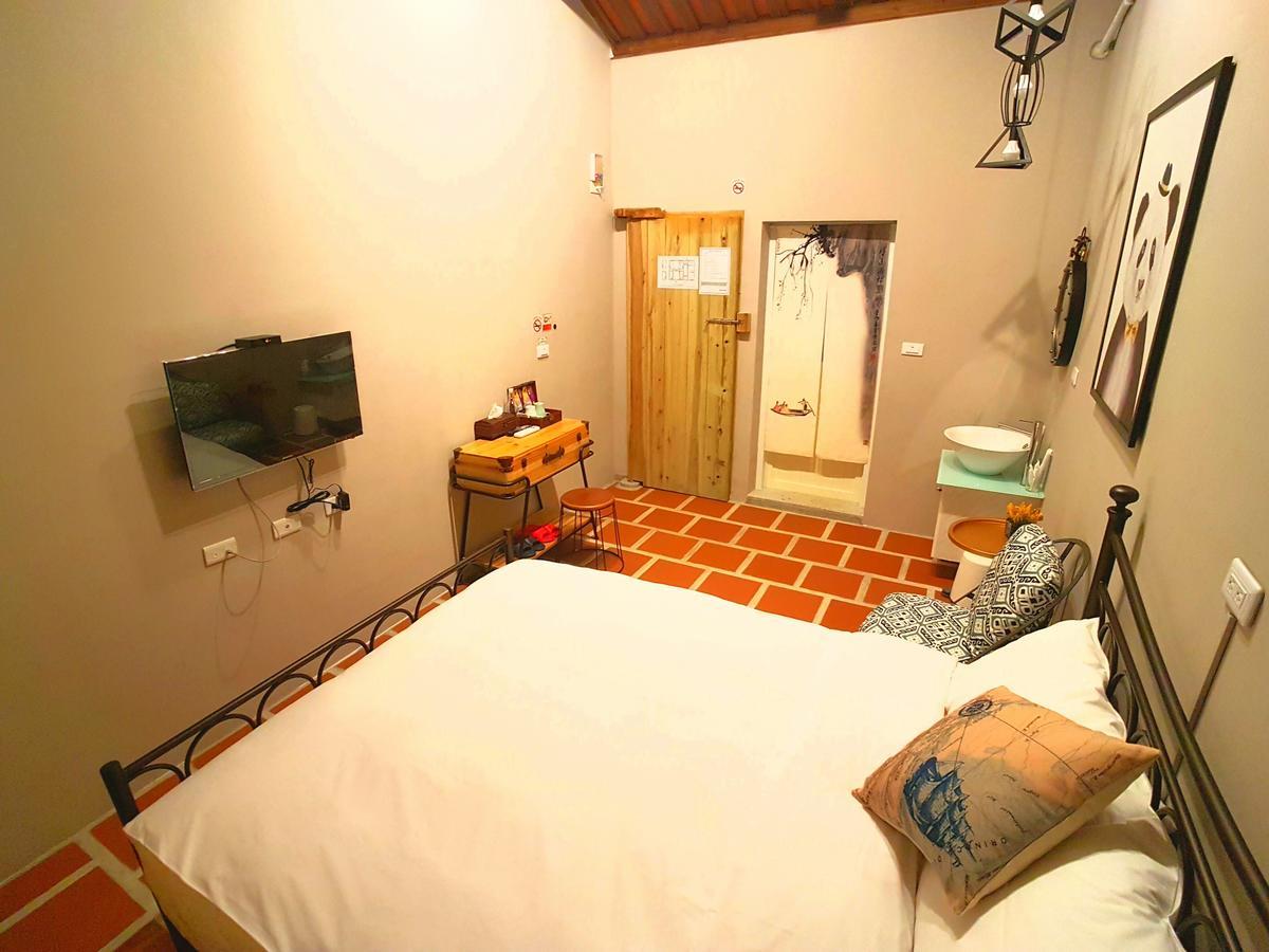 Zhu Shan Homestay Jincheng Eksteriør billede