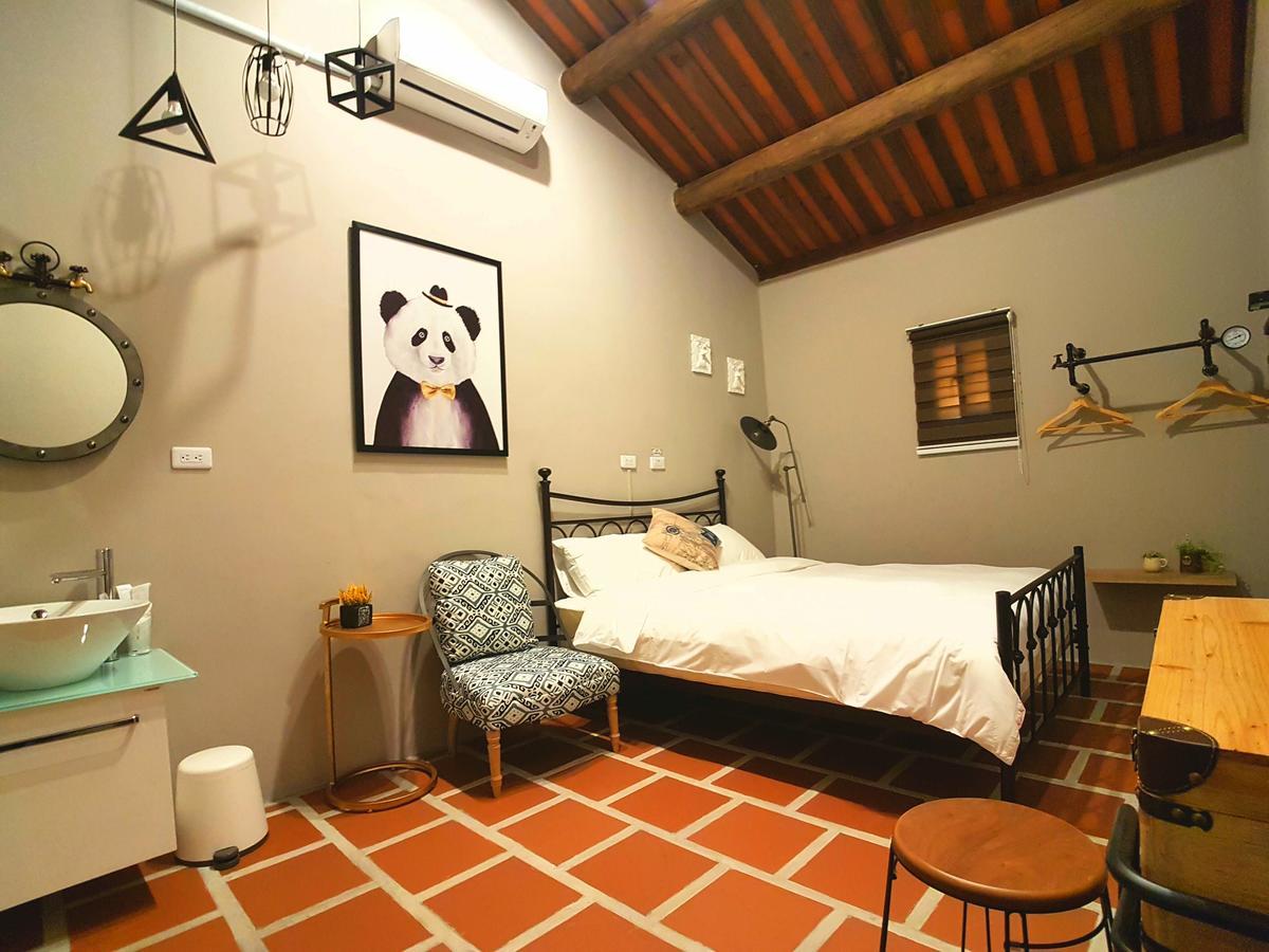 Zhu Shan Homestay Jincheng Eksteriør billede