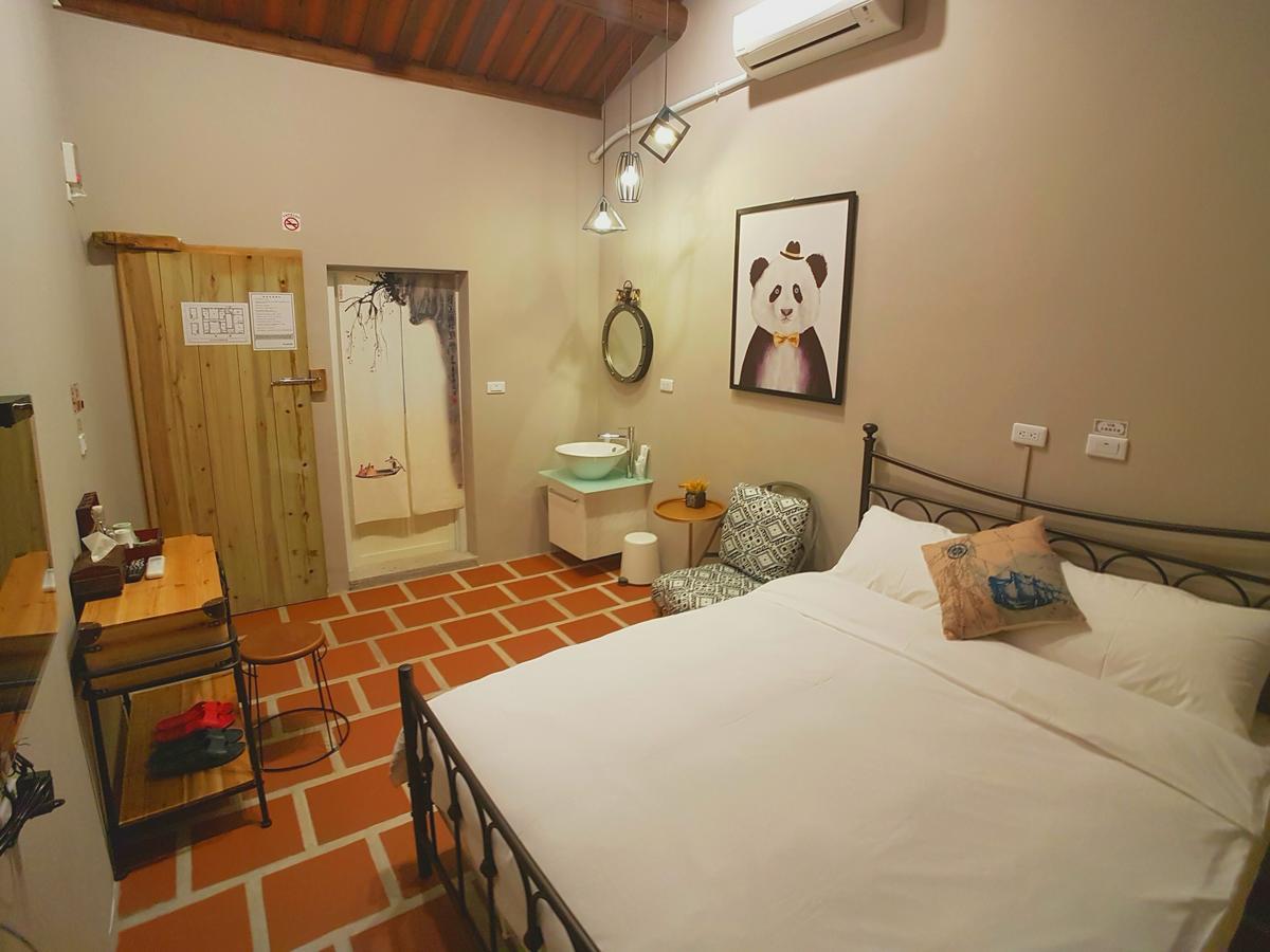 Zhu Shan Homestay Jincheng Eksteriør billede