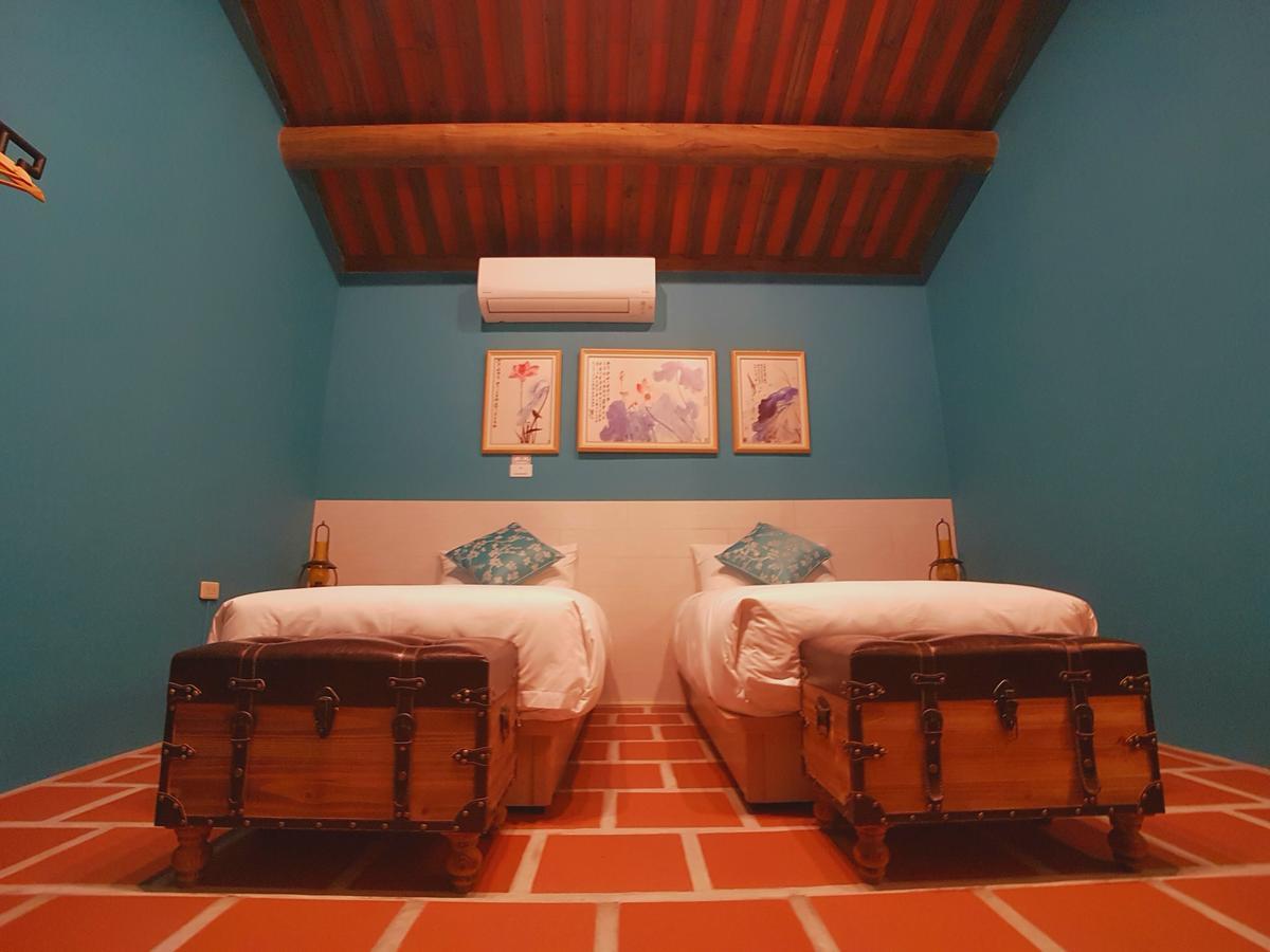 Zhu Shan Homestay Jincheng Eksteriør billede