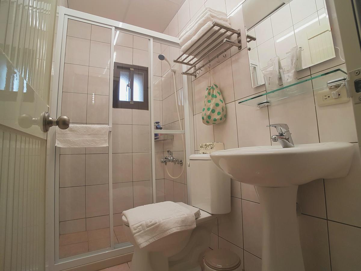 Zhu Shan Homestay Jincheng Eksteriør billede
