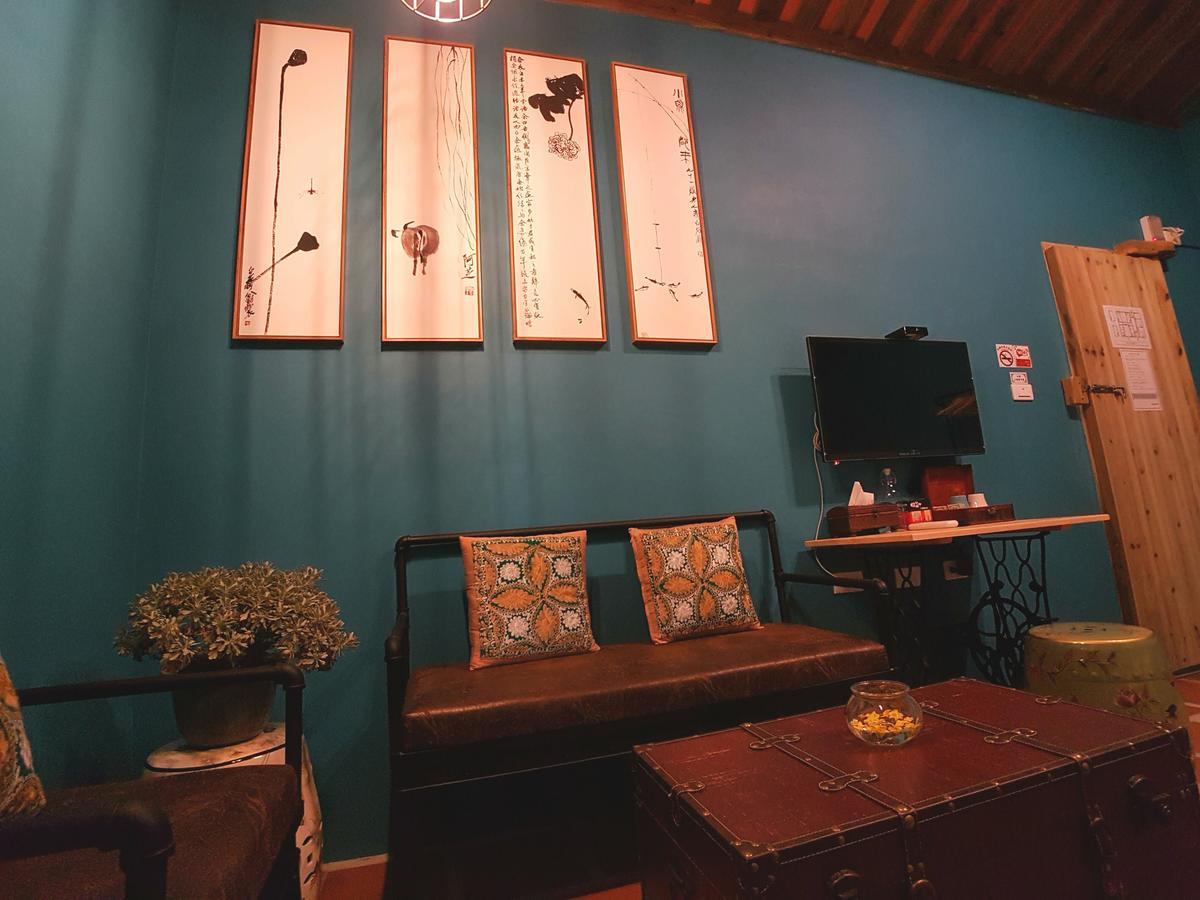 Zhu Shan Homestay Jincheng Eksteriør billede