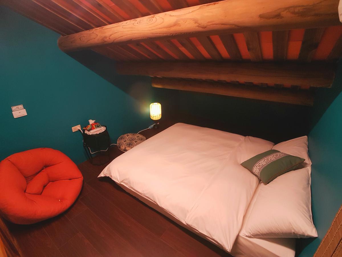 Zhu Shan Homestay Jincheng Eksteriør billede