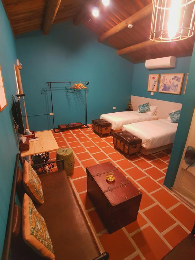 Zhu Shan Homestay Jincheng Eksteriør billede