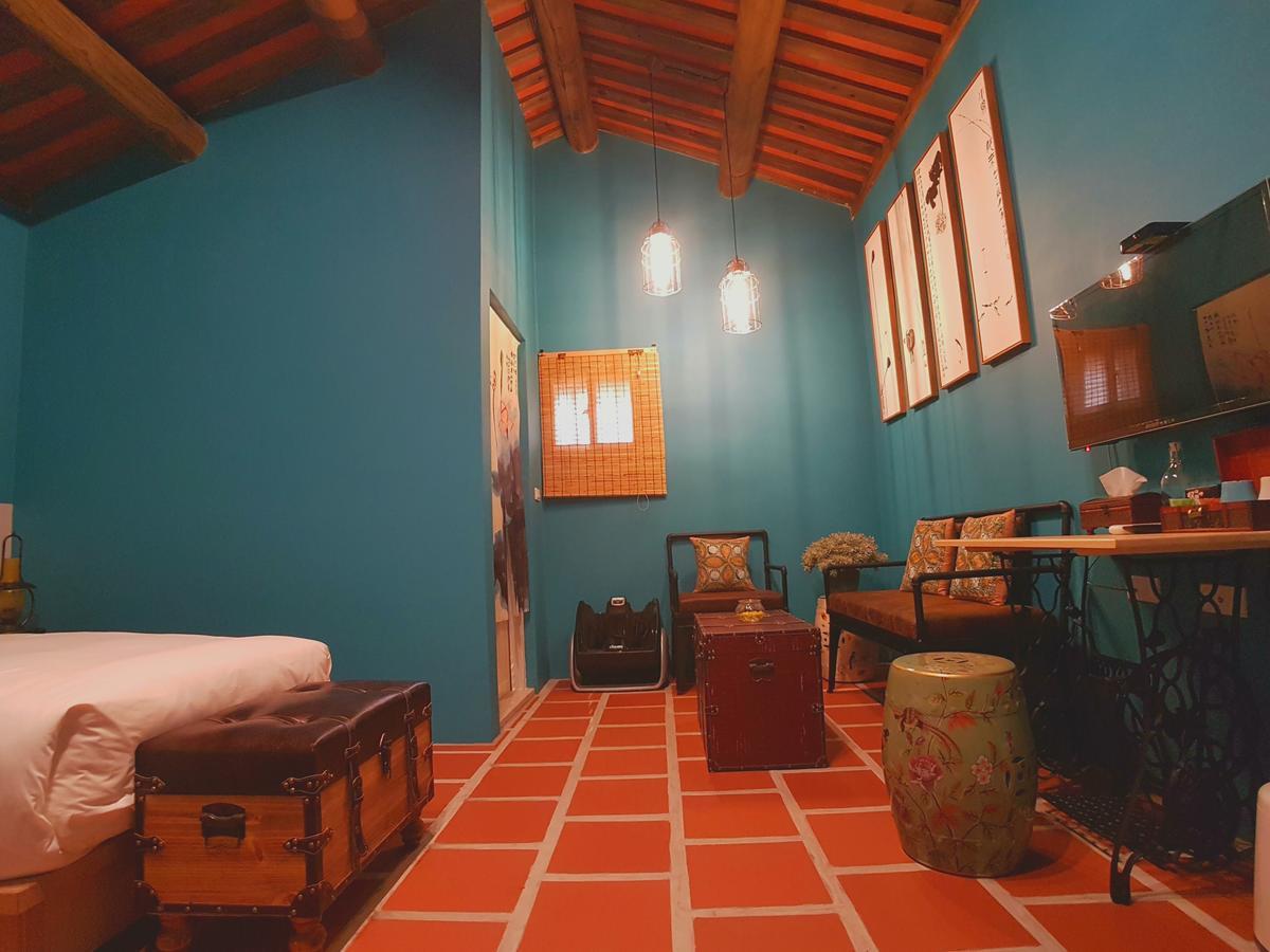 Zhu Shan Homestay Jincheng Eksteriør billede