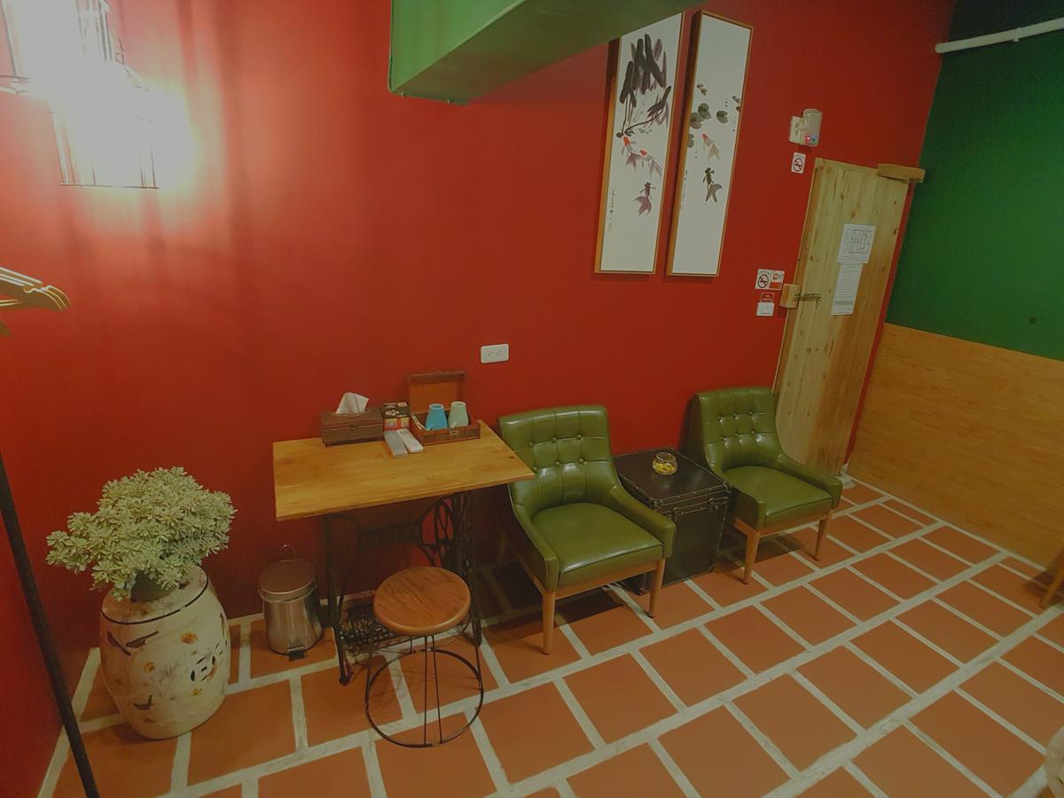 Zhu Shan Homestay Jincheng Eksteriør billede