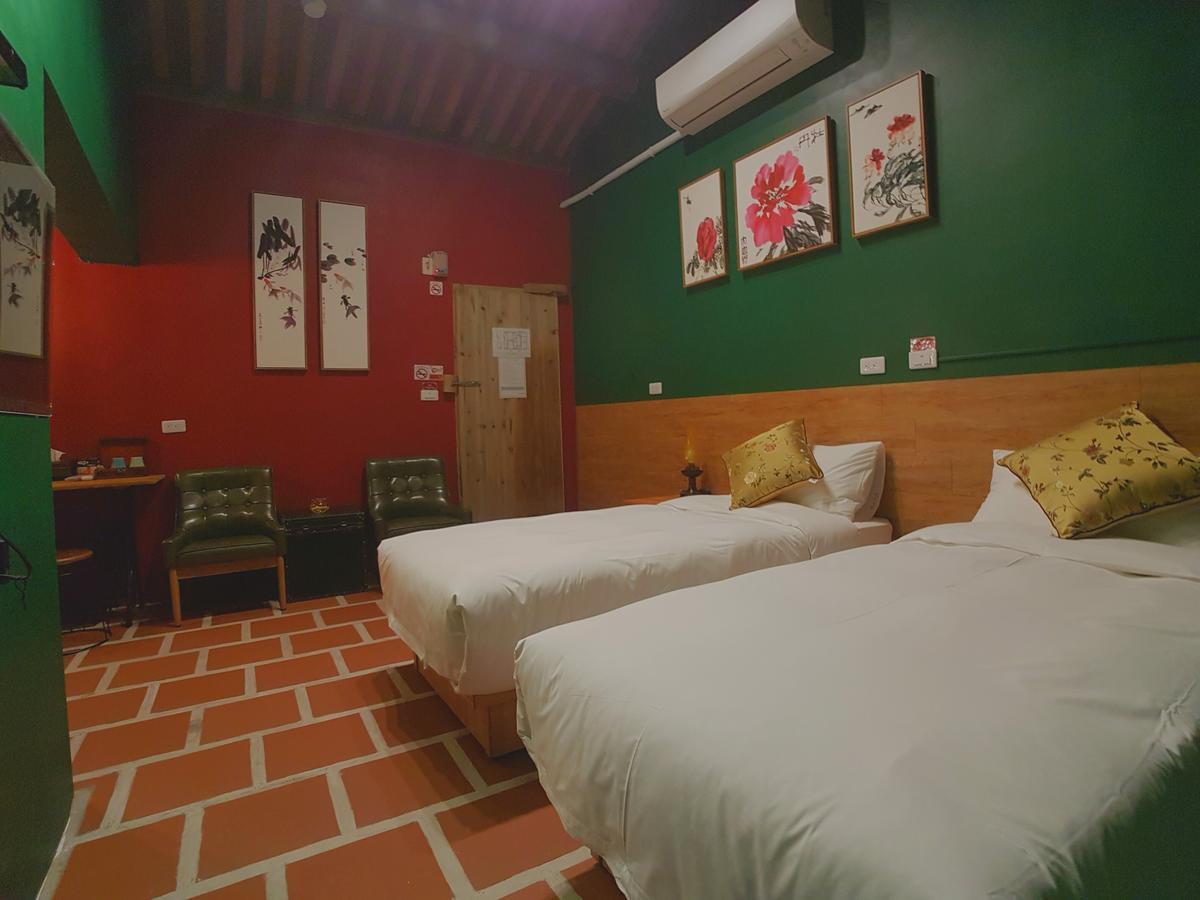 Zhu Shan Homestay Jincheng Eksteriør billede