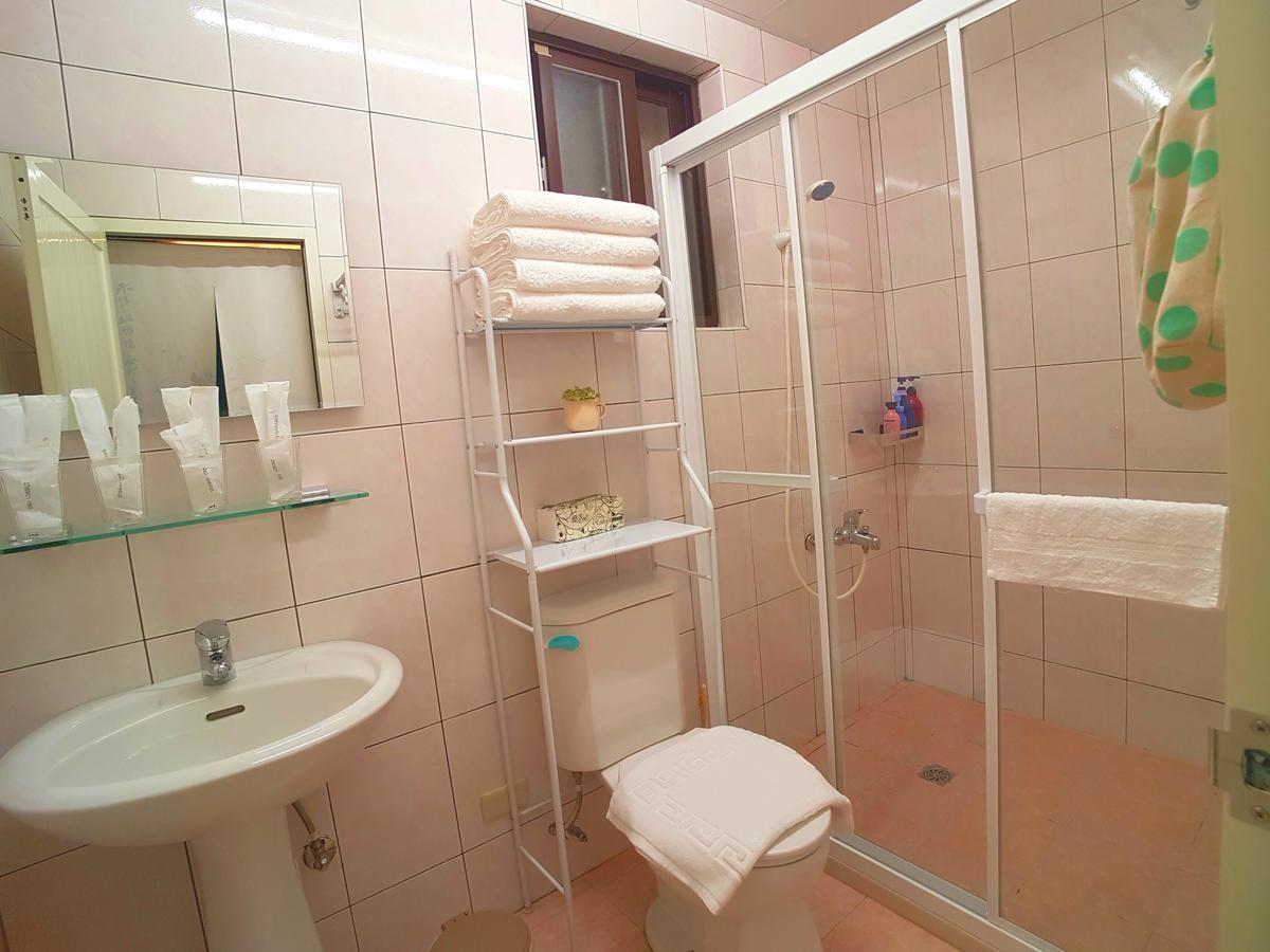 Zhu Shan Homestay Jincheng Eksteriør billede