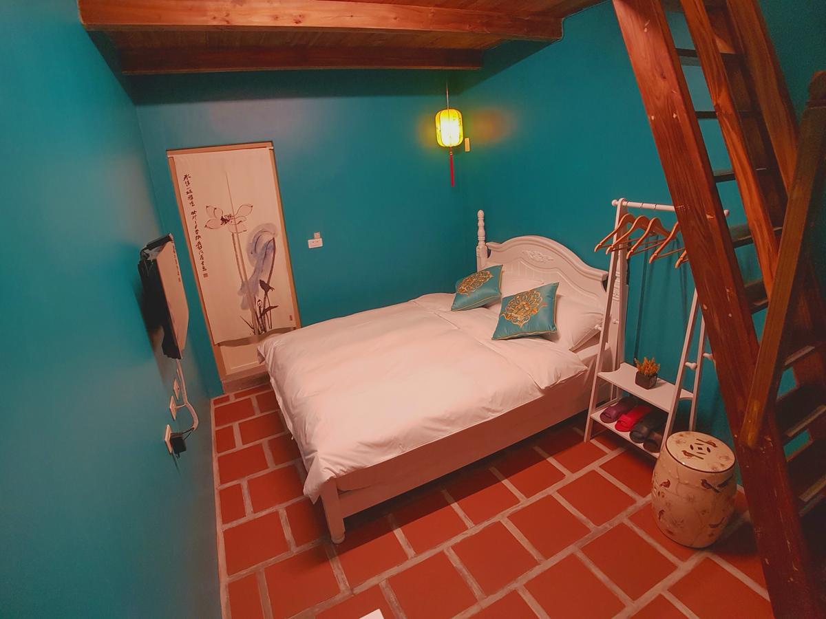 Zhu Shan Homestay Jincheng Eksteriør billede
