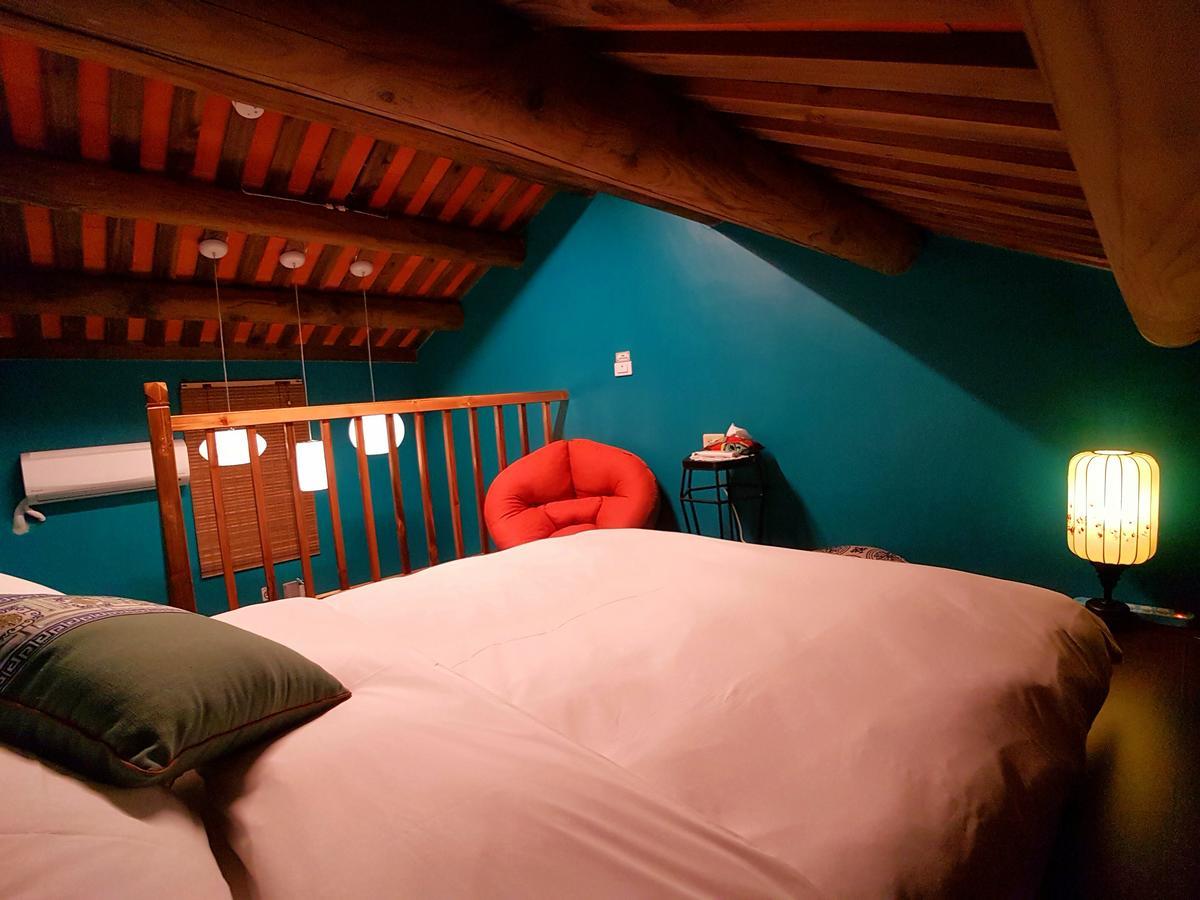 Zhu Shan Homestay Jincheng Eksteriør billede