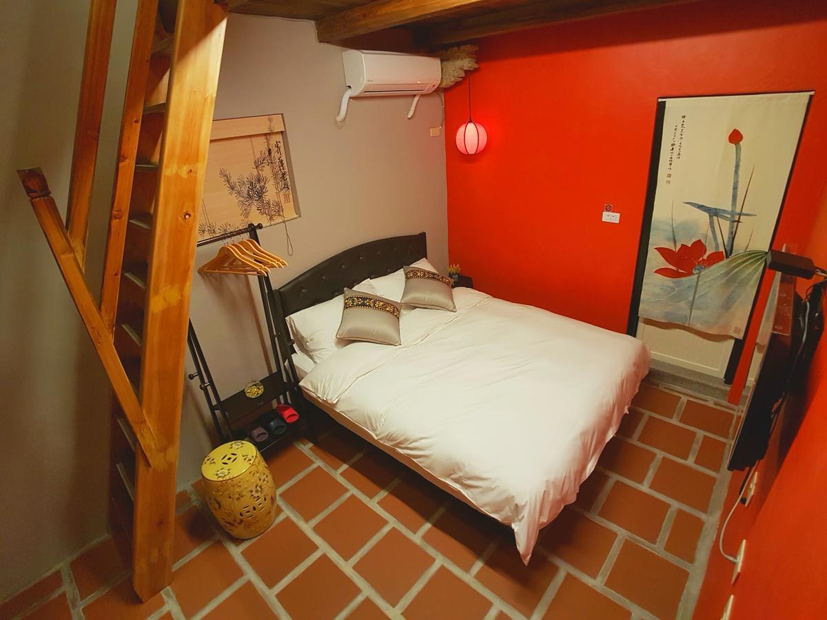 Zhu Shan Homestay Jincheng Eksteriør billede