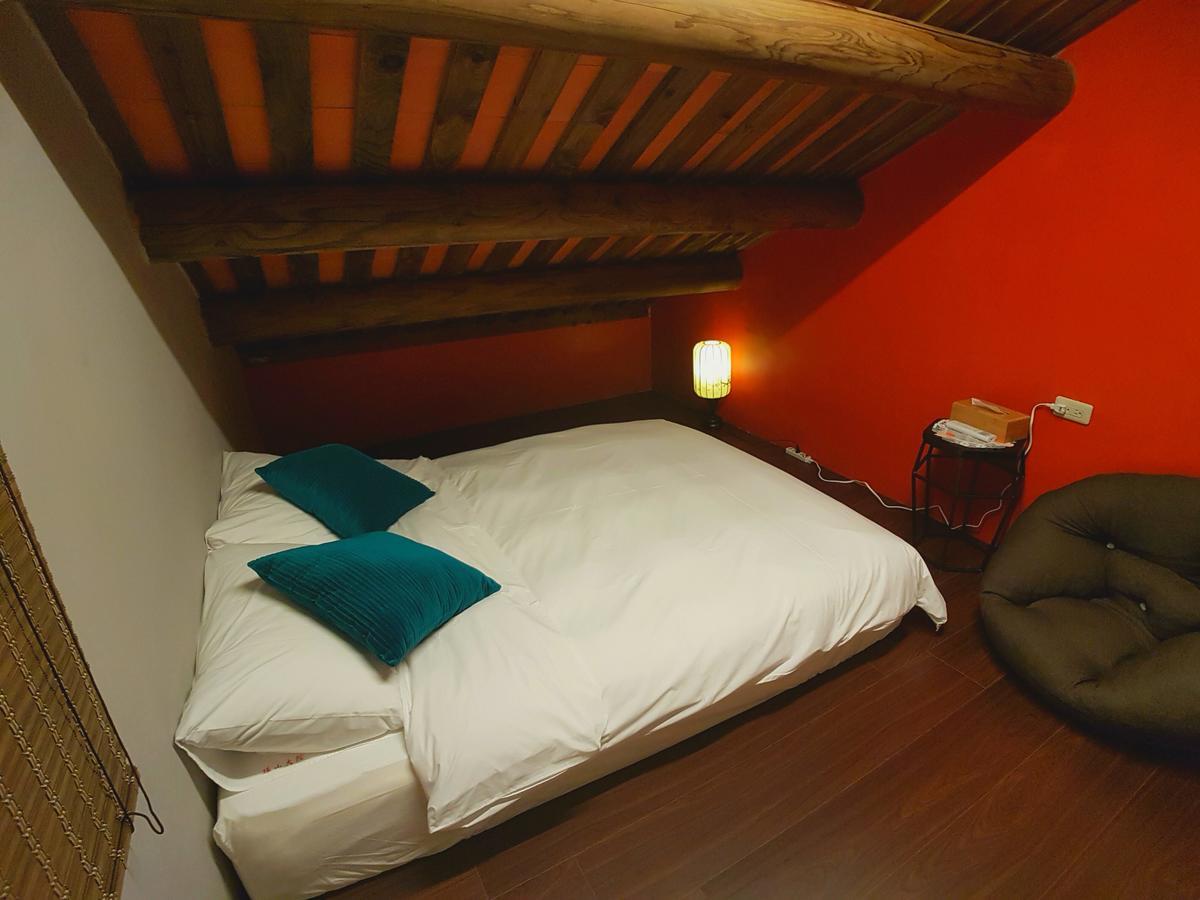 Zhu Shan Homestay Jincheng Eksteriør billede