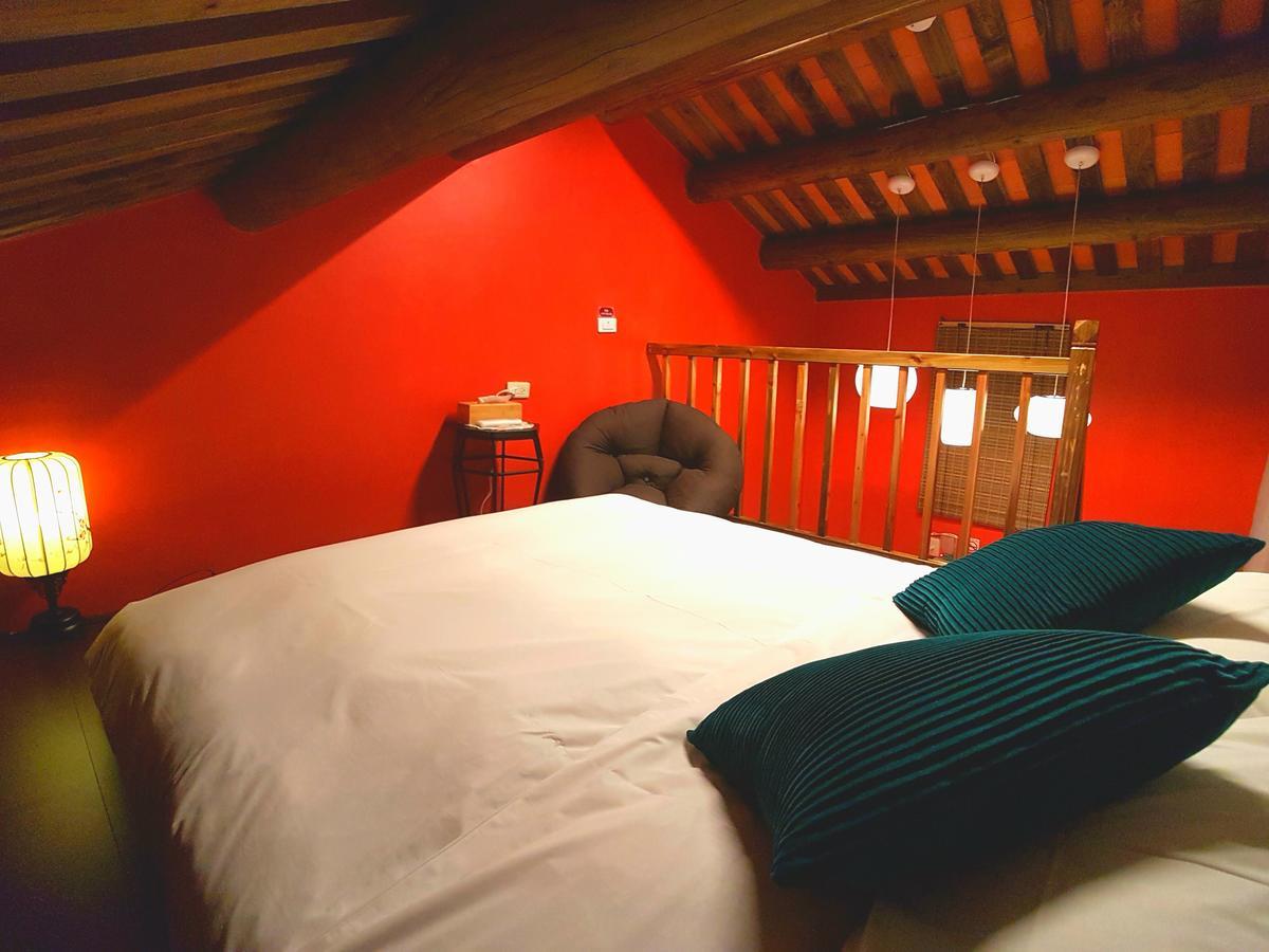 Zhu Shan Homestay Jincheng Eksteriør billede