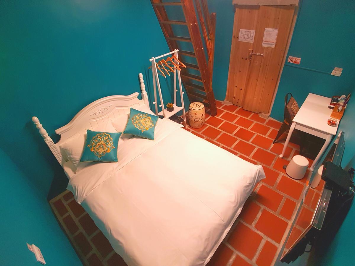 Zhu Shan Homestay Jincheng Eksteriør billede