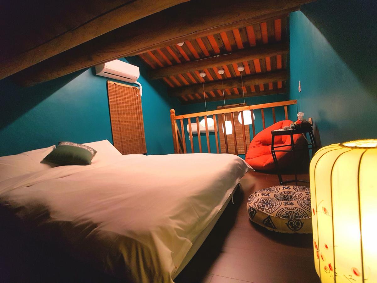 Zhu Shan Homestay Jincheng Eksteriør billede