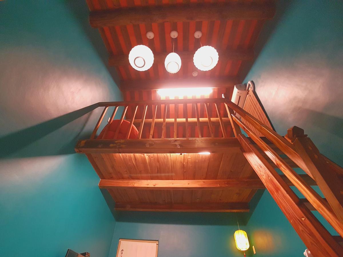 Zhu Shan Homestay Jincheng Eksteriør billede