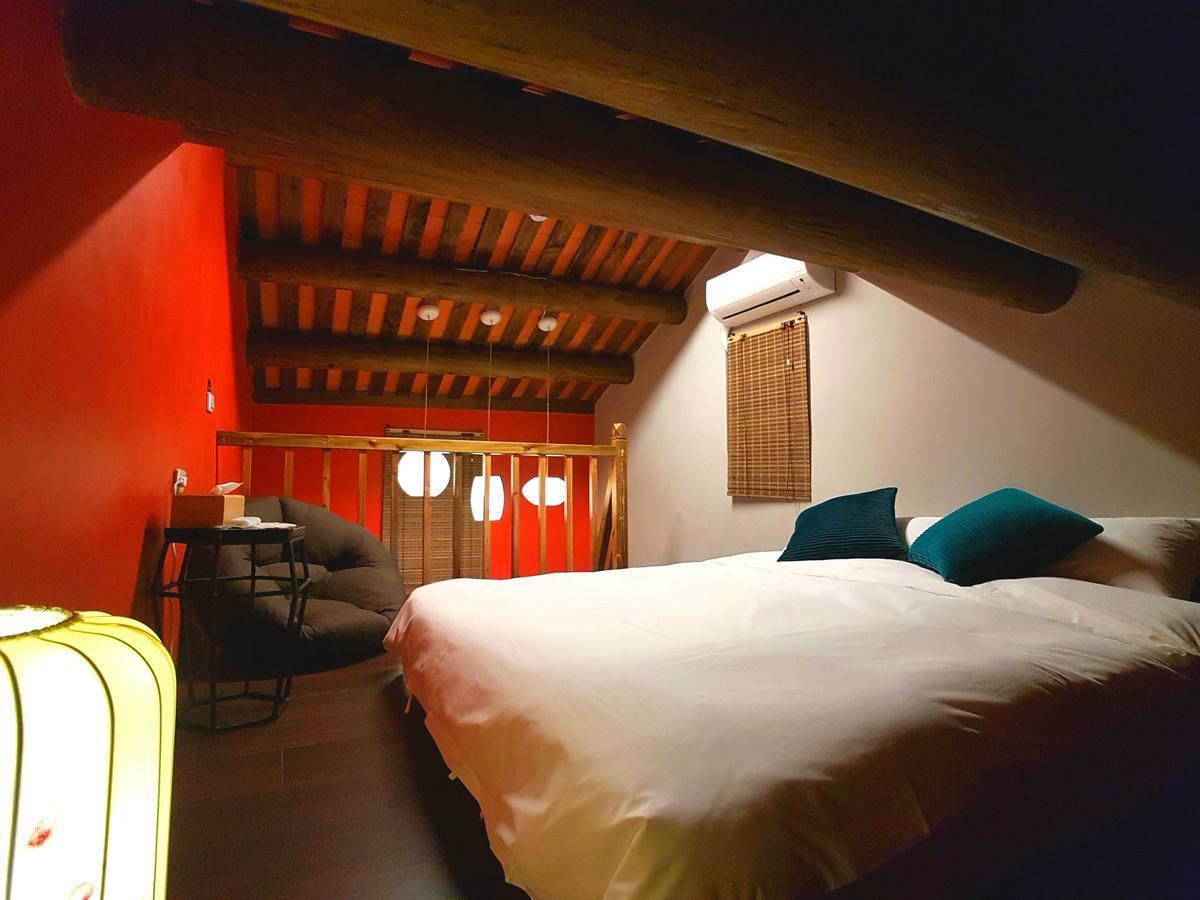 Zhu Shan Homestay Jincheng Eksteriør billede