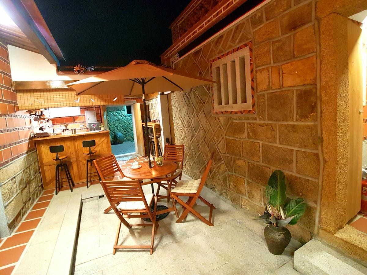 Zhu Shan Homestay Jincheng Eksteriør billede