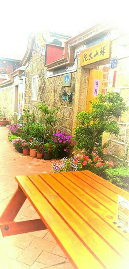 Zhu Shan Homestay Jincheng Eksteriør billede