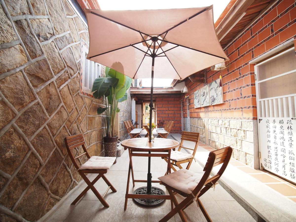 Zhu Shan Homestay Jincheng Eksteriør billede